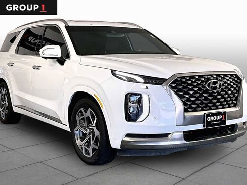 Used 2022 Hyundai Palisade Calligraphy FWD image 1