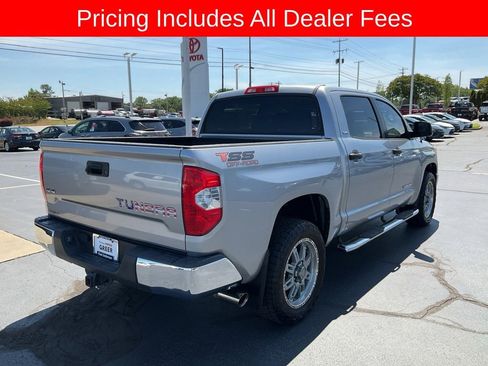 Used 2017 Toyota Tundra SR5 AWD/4WD image 20