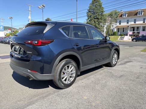 Certified 2023 MAZDA CX-5 AWD 2.5 S image 7