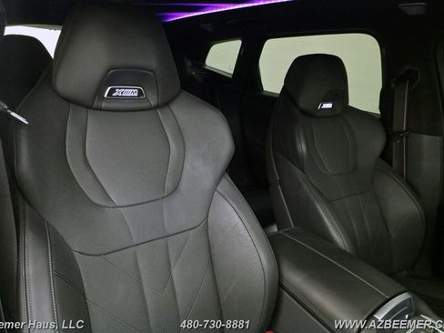 Used 2023 BMW XM AWD/4WD image 39