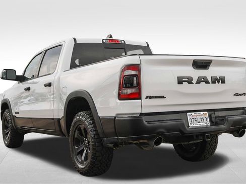 Used 2024 RAM 1500 Rebel w/ Rebel Level 1 Equipment Group image 8