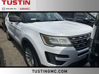 Used 2017 Ford Explorer FWD