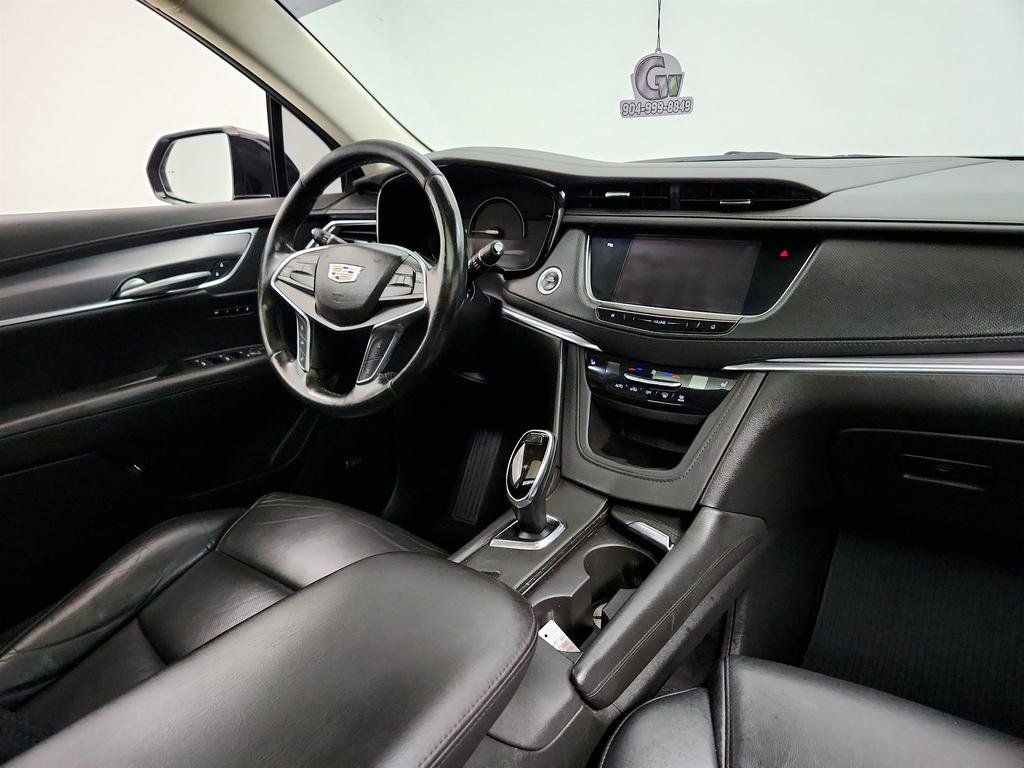 Used 2019 Cadillac XT5 Luxury FWD image 27