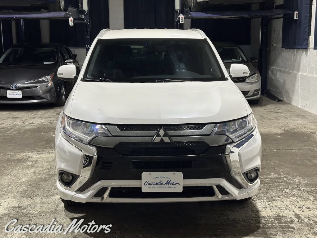 Used 2019 Mitsubishi Outlander SEL AWD/4WD image 3