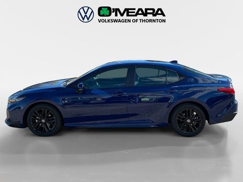 Used 2026 Toyota Camry SE w/ Convenience Package AWD/4WD image 2