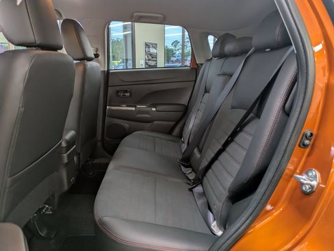 New 2026 Mitsubishi Outlander Sport SE AWD/4WD image 12