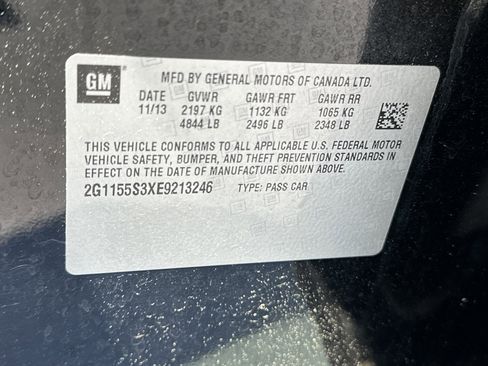 Used 2014 Chevrolet Impala LTZ FWD image 29