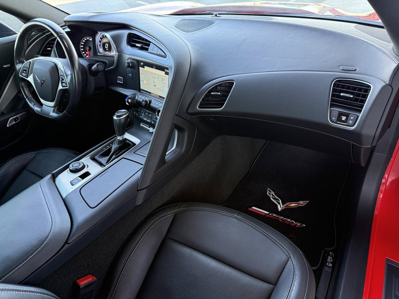 Used 2017 Chevrolet Corvette Grand Sport RWD image 36