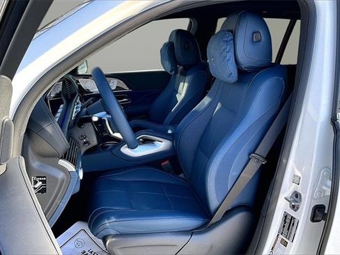 New 2026 Mercedes-Benz GLS 450 4MATIC image 12
