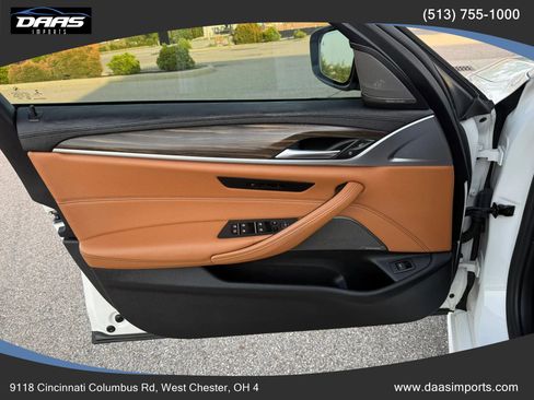 Used 2019 BMW M550i xDrive AWD/4WD image 24
