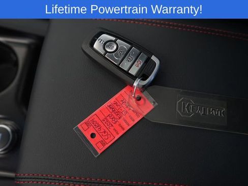 New 2025 Ford Explorer ST-Line image 26