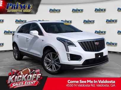 Used 2024 Cadillac XT5 Premium Luxury