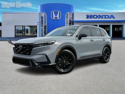 Certified 2025 Honda CR-V Sport-L image 2