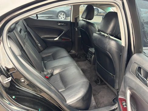 Used 2008 Lexus IS 250 AWD w/ Premium Pkg image 15