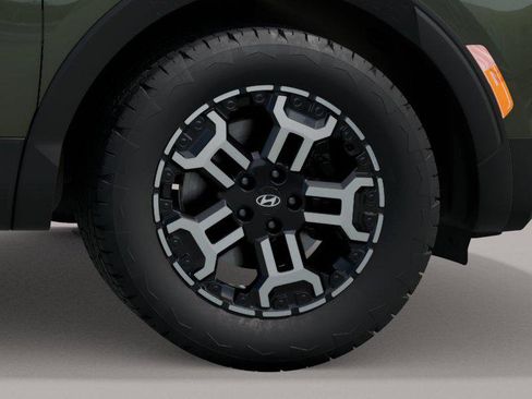 New 2026 Hyundai Santa Cruz XRT image 8