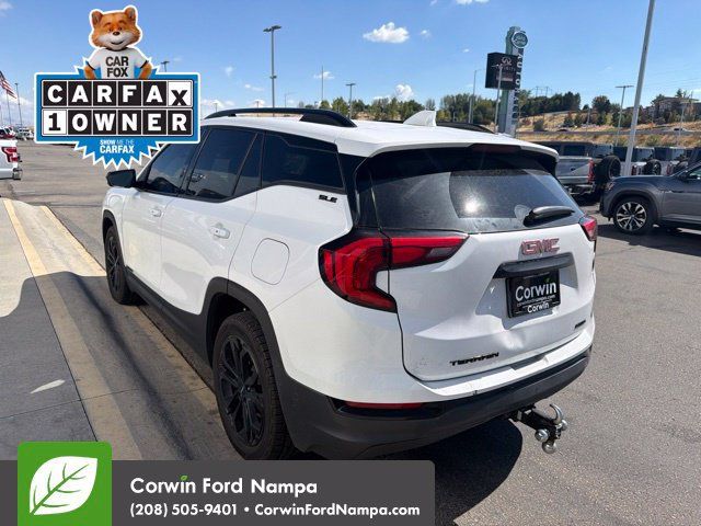 Used 2021 GMC Terrain SLE w/ Driver Convenience Package AWD/4WD image 5