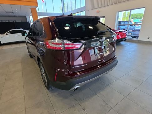 Used 2024 Ford Edge Titanium w/ Equipment Group 301A AWD/4WD image 11