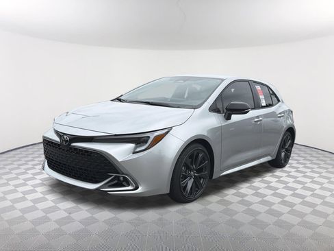 New 2026 Toyota Corolla XSE FWD image 3