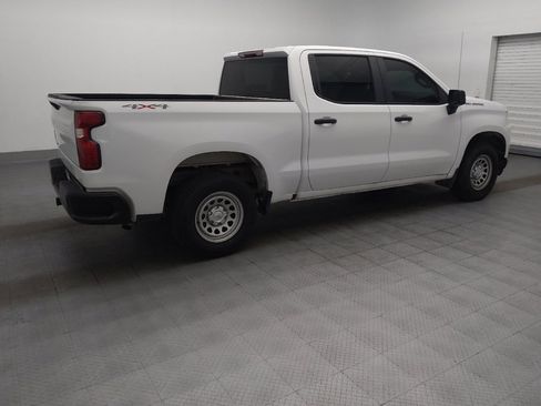 Used 2019 Chevrolet Silverado 1500 W/T w/ WT Convenience Package AWD/4WD image 10
