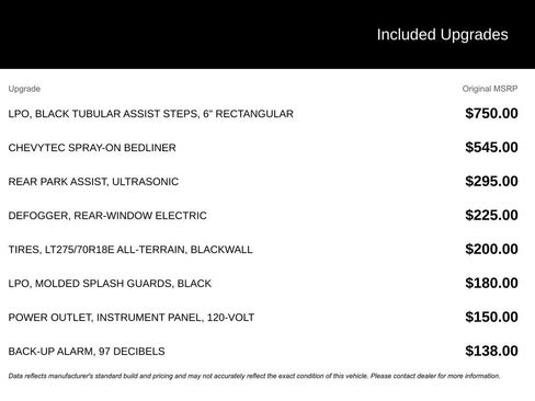 Used 2020 Chevrolet Silverado 2500 LT image 3