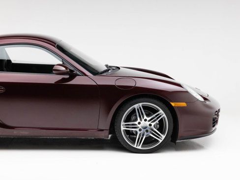 Used 2007 Porsche Cayman image 27