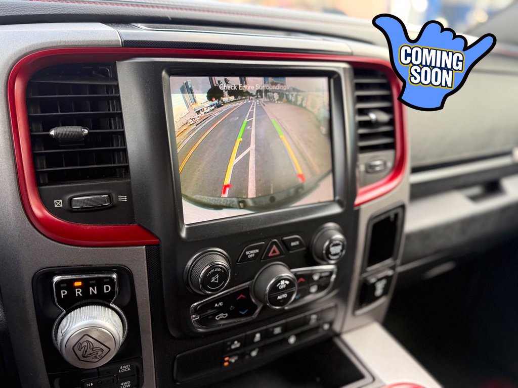 Used 2017 RAM 1500 Rebel w/ Luxury Group AWD/4WD image 19