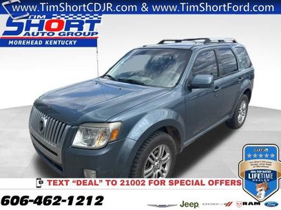 Used 2010 Mercury Mariner Premier