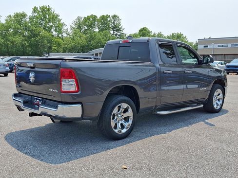 Used 2019 RAM 1500 Big Horn AWD/4WD image 5