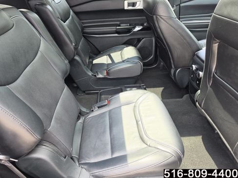 Used 2021 Ford Explorer ST w/ Equipment Group 401A AWD/4WD image 37