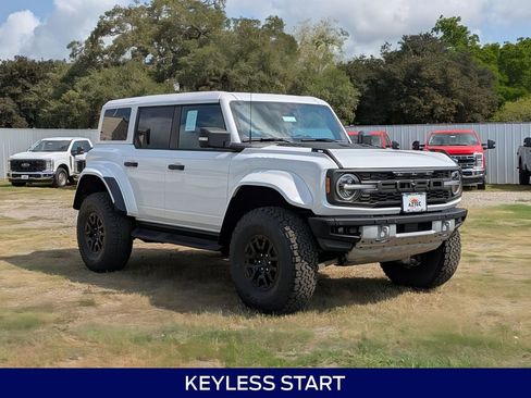 New 2025 Ford Bronco Raptor AWD/4WD image 4