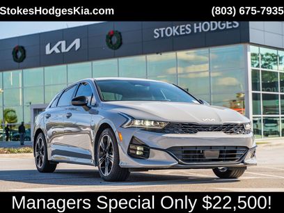 Used 2024 Kia K5 GT-Line w/ GT-Line Premium Package