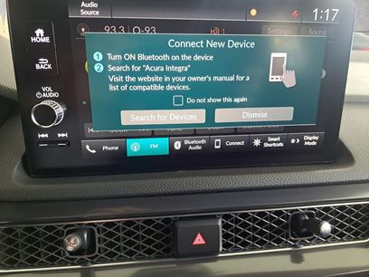 New 2026 Acura Integra Type S