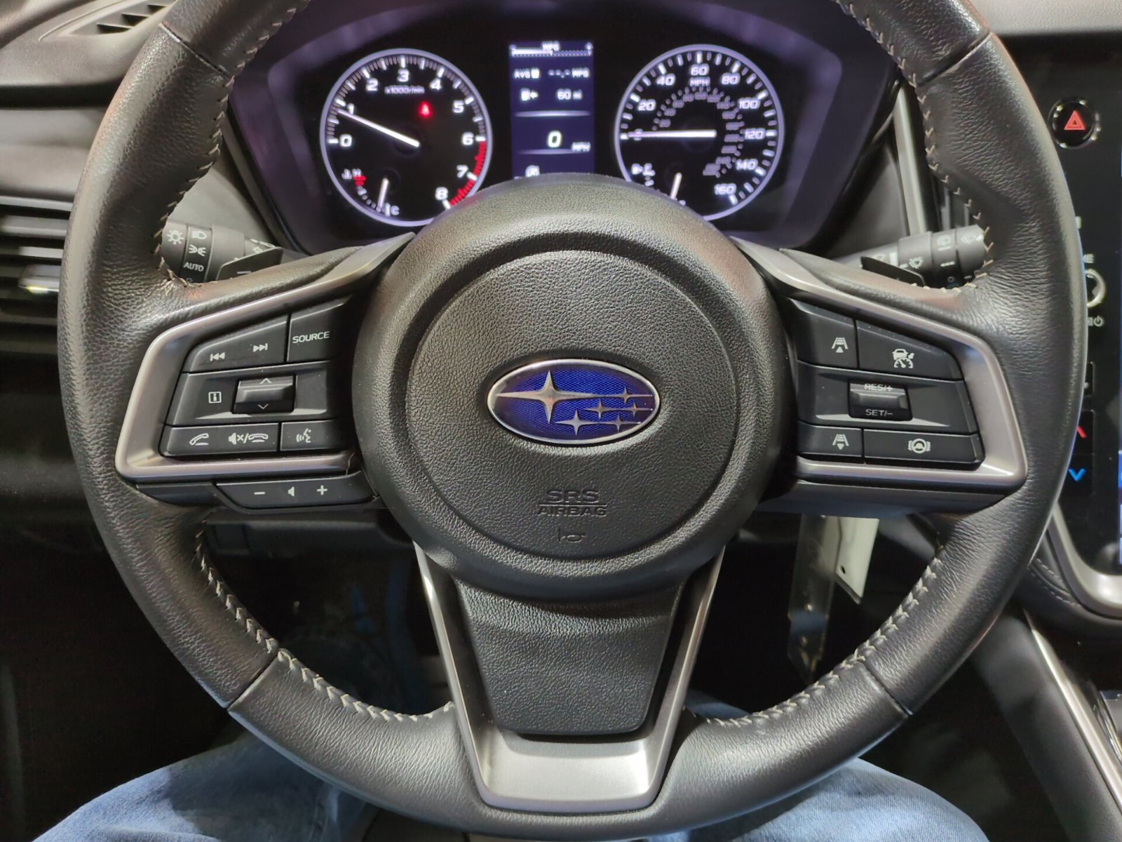 Certified 2025 Subaru Outback Premium AWD/4WD image 19