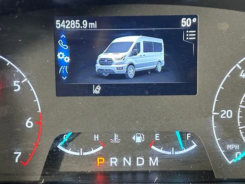 Used 2023 Ford Transit 350 XLT image 23