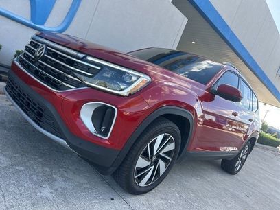 Used 2024 Volkswagen Atlas SE