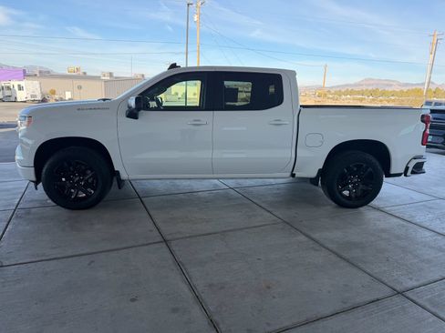 Used 2023 Chevrolet Silverado 1500 RST w/ Convenience Package II image 6