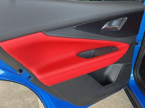 New 2025 Chevrolet Blazer EV RS image 15