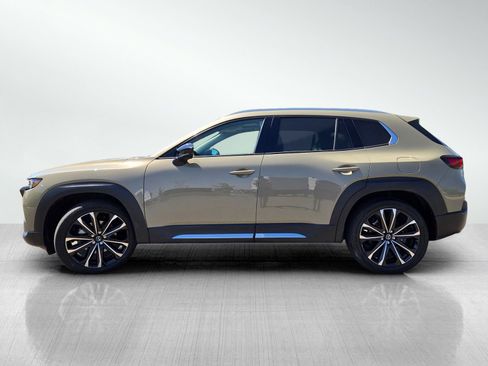 Certified 2025 MAZDA CX-50 AWD 2.5 Turbo w/ Accent Package image 10