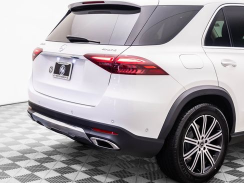 New 2025 Mercedes-Benz GLE 350 GLE 350 image 34