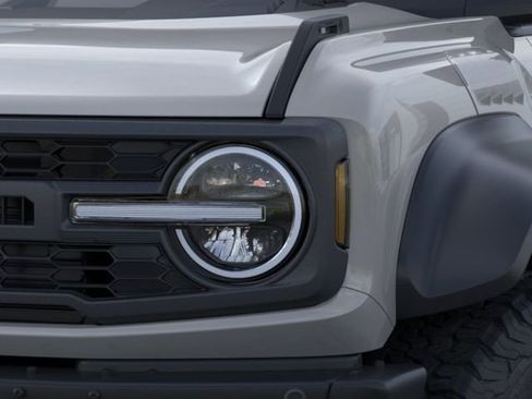 New 2026 Ford Bronco Raptor w/ Interior Carbon Fiber Pack AWD/4WD image 20