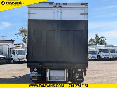 Used 2015 Ford F550 2WD Regular Cab Super Duty image 6