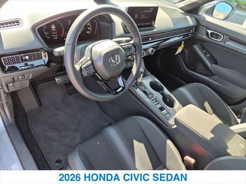 Certified 2026 Honda Civic Sport image 14