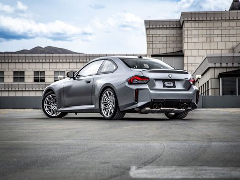 New 2026 BMW M2 w/ Carbon Package image 5