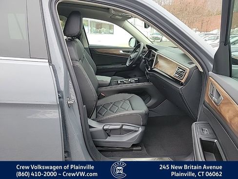 New 2026 Volkswagen Atlas SE image 15