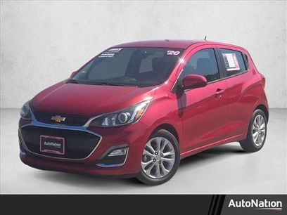 Used 2020 Chevrolet Spark LT