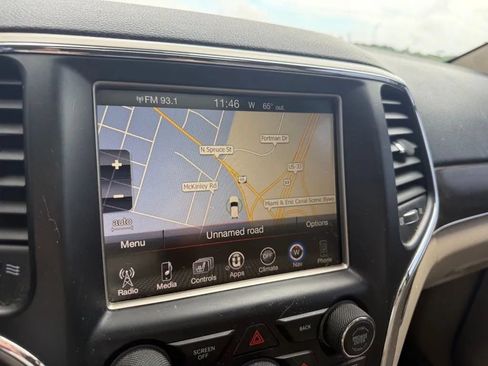 Used 2014 Jeep Grand Cherokee Limited AWD/4WD image 16
