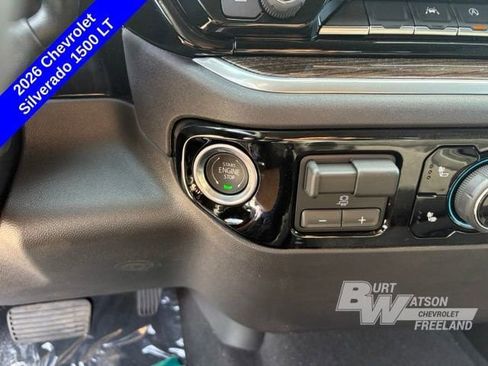 New 2026 Chevrolet Silverado 1500 LT AWD/4WD image 20