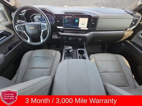 Used 2023 Chevrolet Silverado 1500 LTZ AWD/4WD image 20