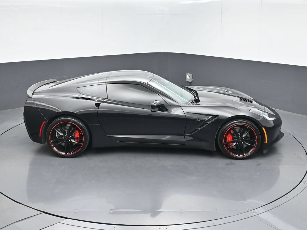 Used 2016 Chevrolet Corvette Stingray Coupe w/ 3LT Preferred Equipment Group RWD image 40