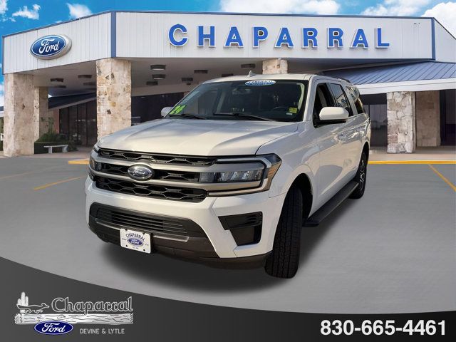 Used 2024 Ford Expedition Max XLT AWD/4WD image 2